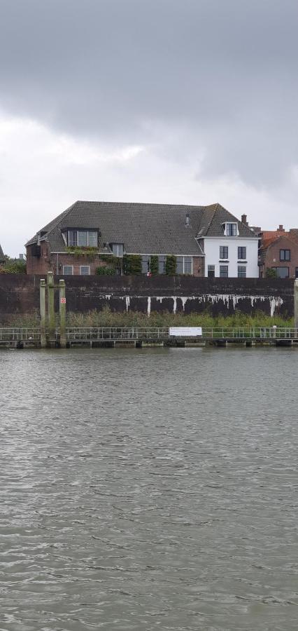 Woudrichem Waar Maas & Waal..... 아파트 외부 사진